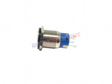 knopka M19 ON ON LED12V 1NO1NC 1